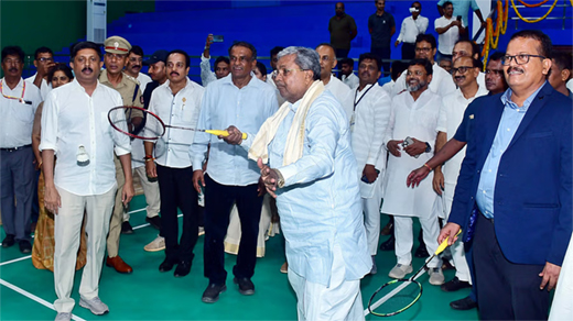 CM Siddaramiah